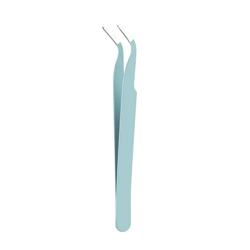 Stainless Steel Craft Tweezers Set