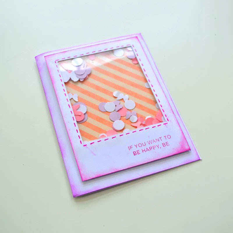 Clear Window Sheets & Foam Strips Set