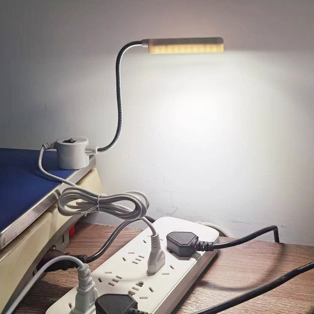 Magnetic LED Sewing Machine Light