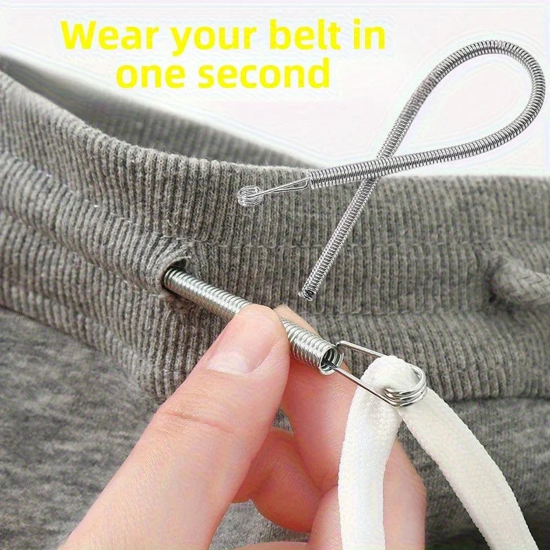 Bendable Rope Threading Sewing Tool