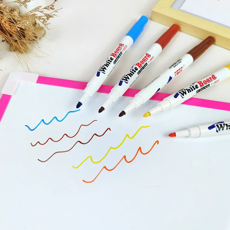 Magical Water Floating Ink Pen Set