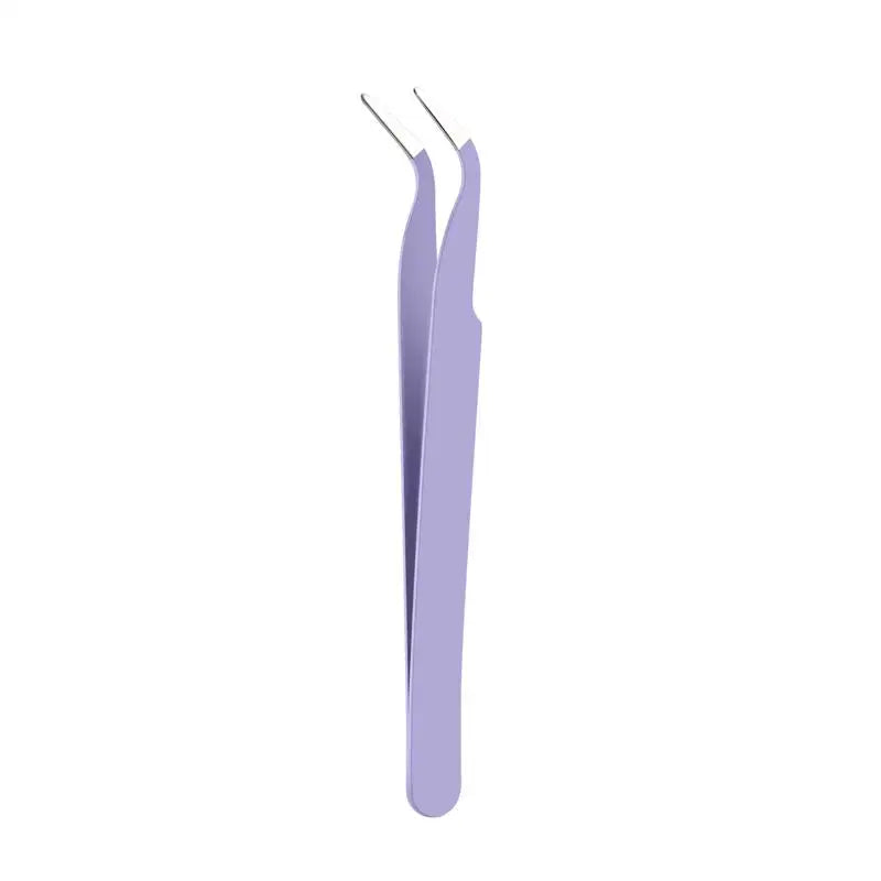 Stainless Steel Craft Tweezers Set