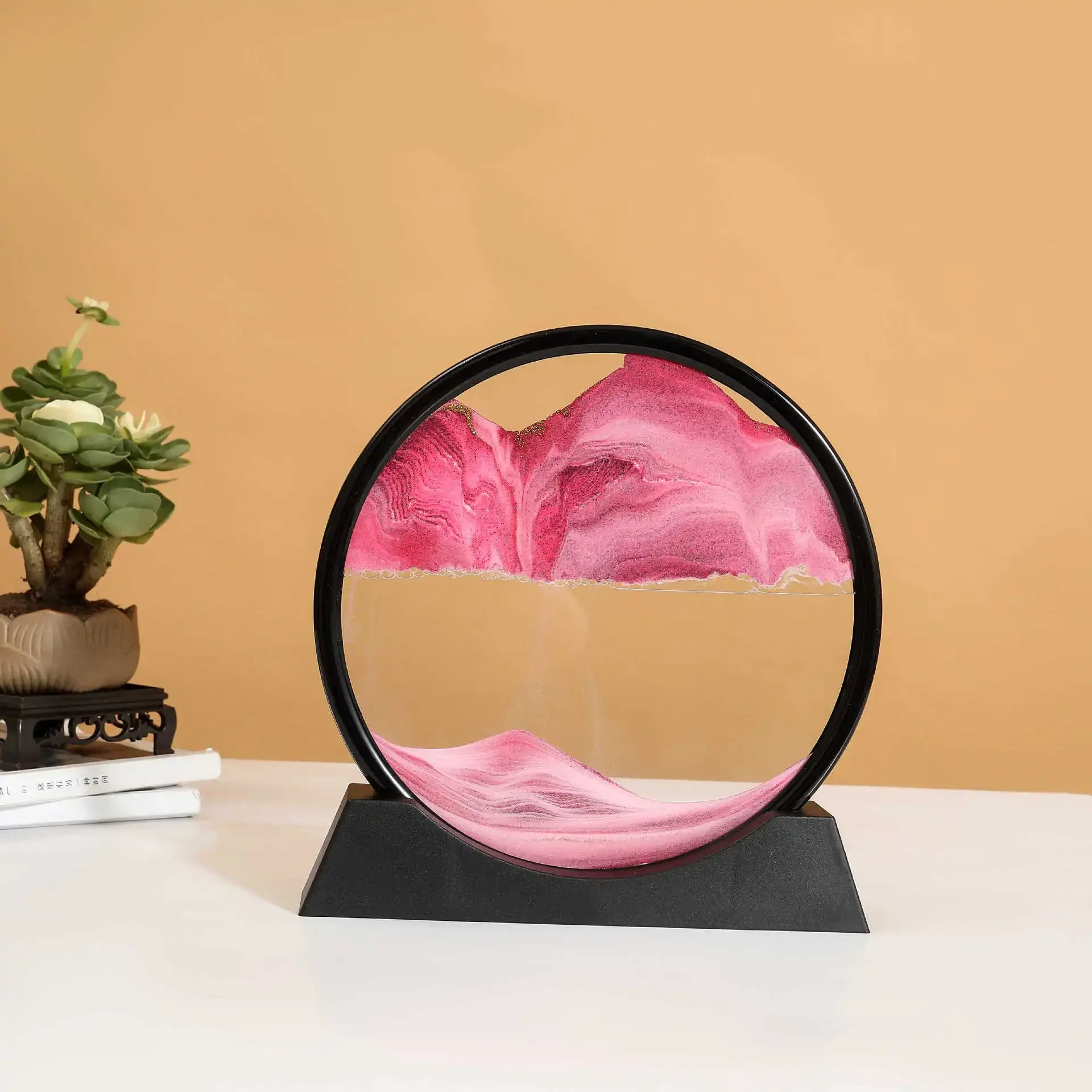 3D Sandscape Moving Sand Art