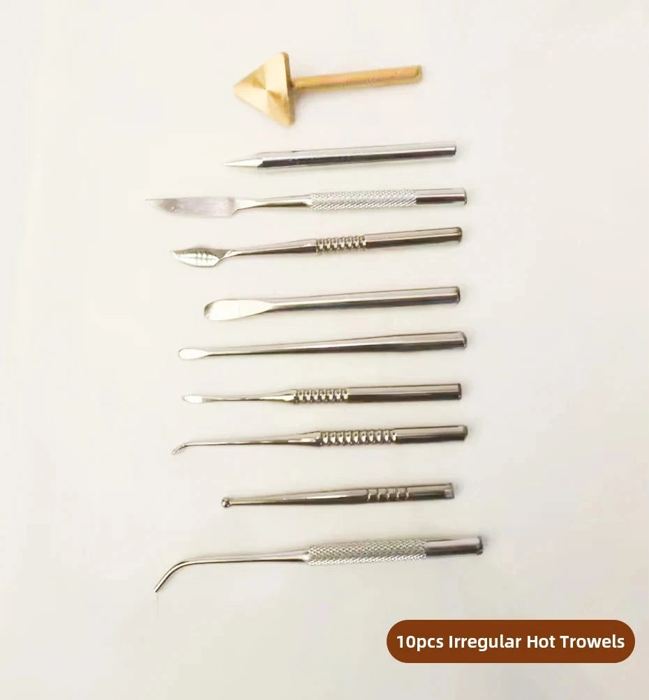 Fabric Flower Ironing Tool Set