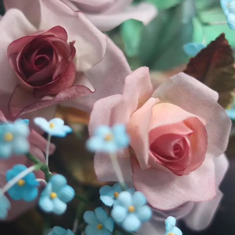 Fabric Flower Ironing Tool Set