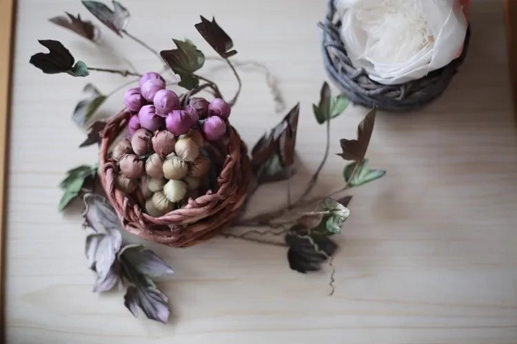 Fabric Flower Ironing Tool Set