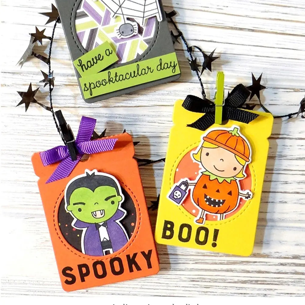 Metal Cutting Dies for Scrapbooking