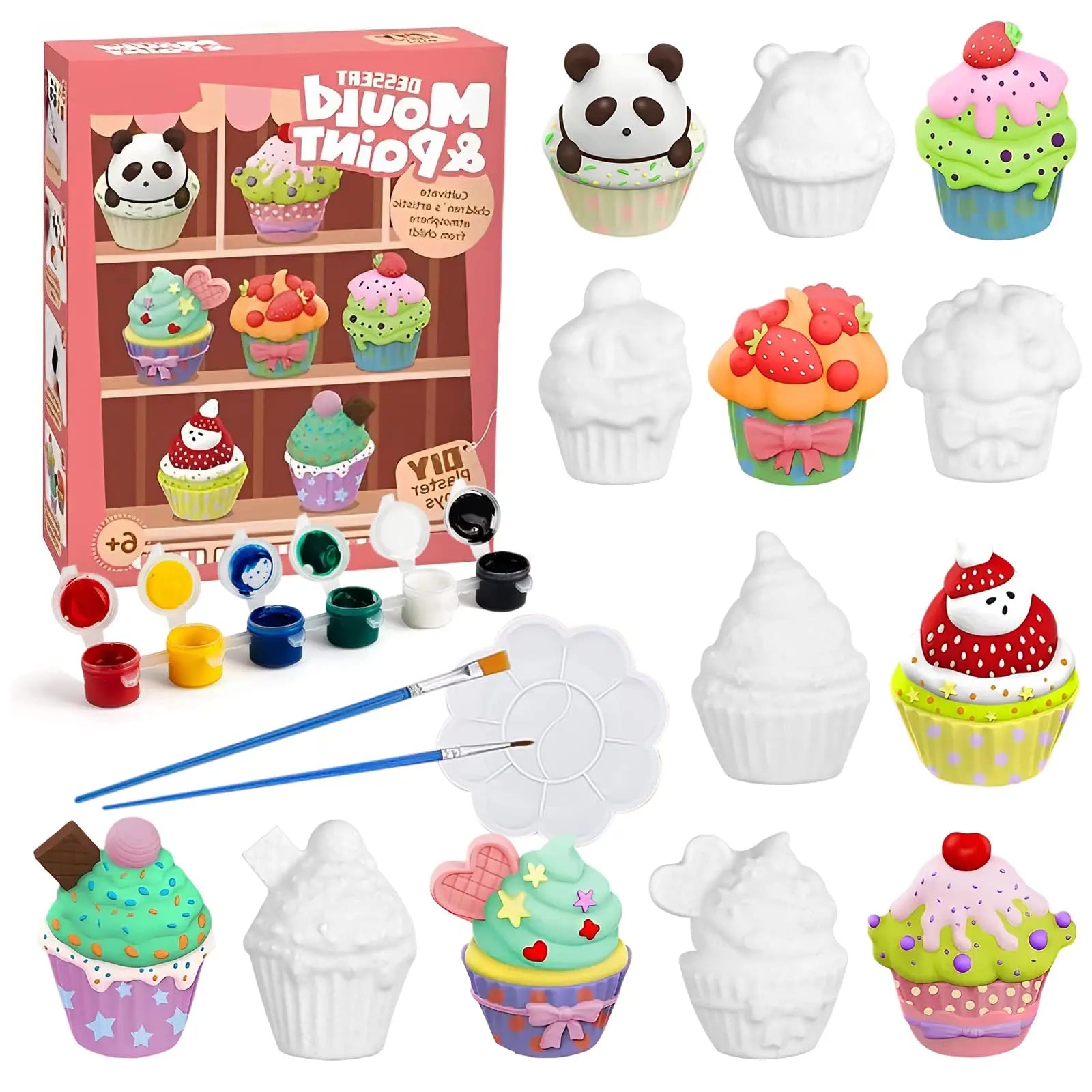 Kids Space & Dinosaur Painting Kit