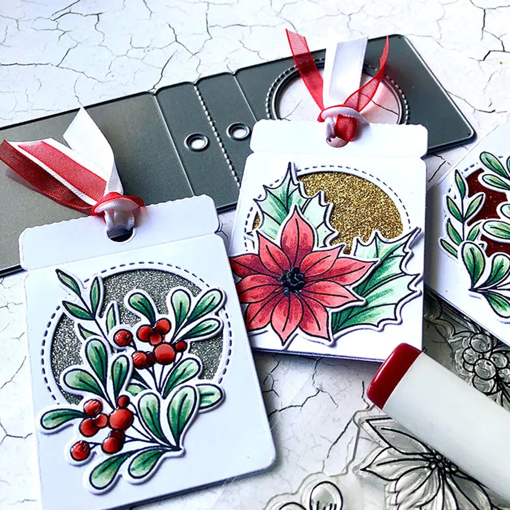 Metal Cutting Dies for Scrapbooking