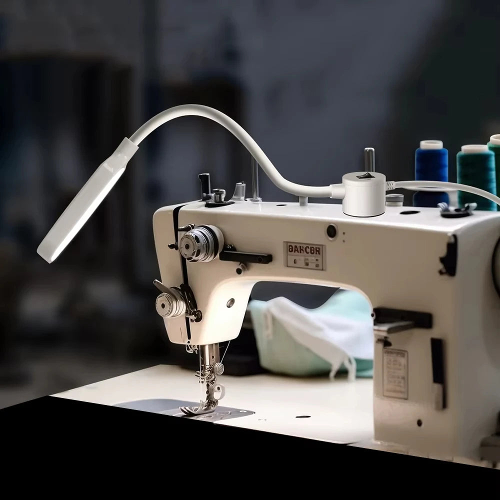 Magnetic LED Sewing Machine Light