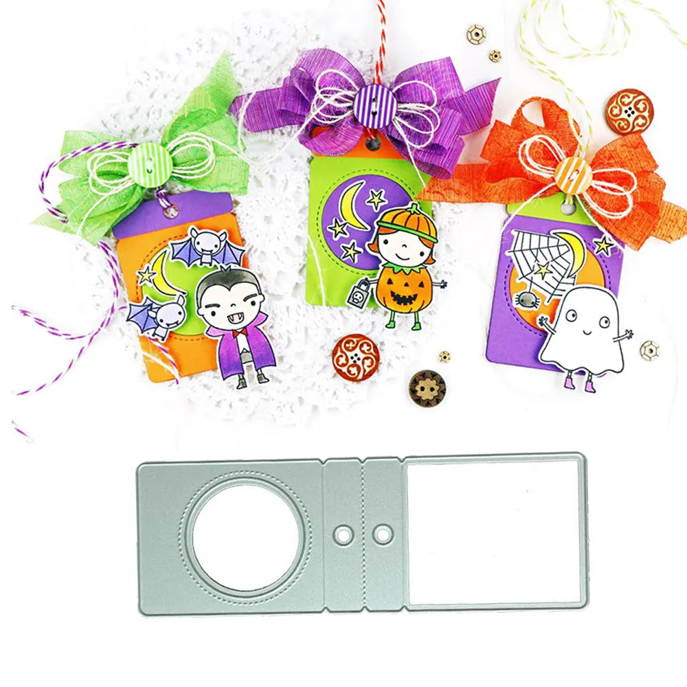 Metal Cutting Dies for Scrapbooking