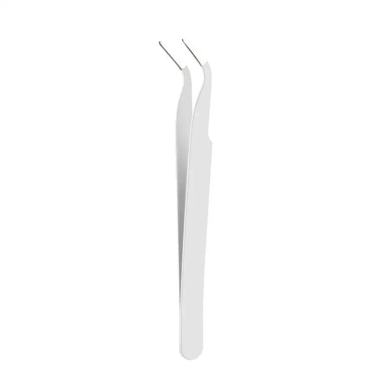Stainless Steel Craft Tweezers Set