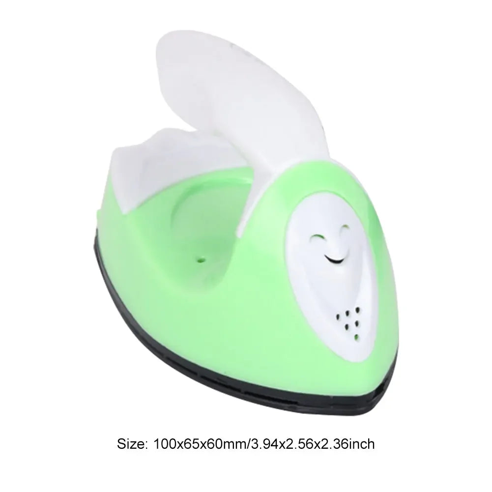 Portable Mini Heat Press Iron