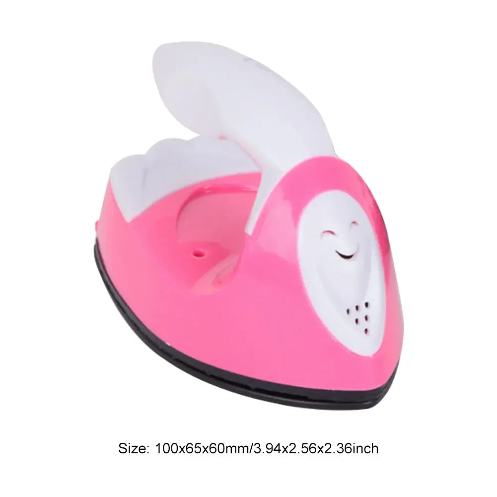 Portable Mini Heat Press Iron