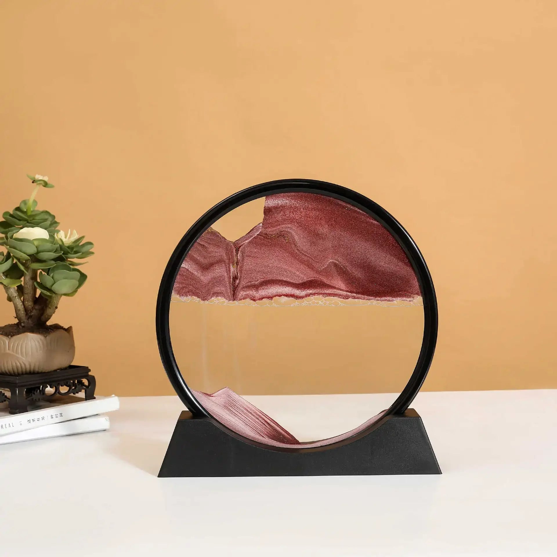 3D Sandscape Moving Sand Art