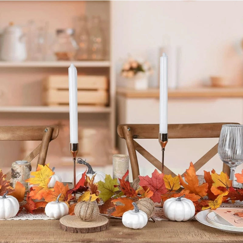 180CM Autumn Maple Leaf Garland