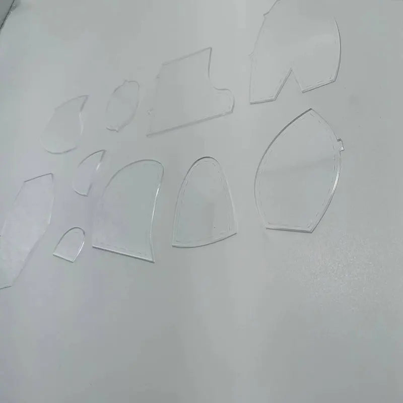 YOMDID Memory Bears Sewing Template