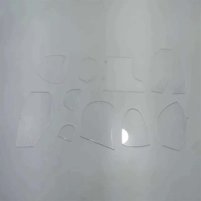 YOMDID Memory Bears Sewing Template