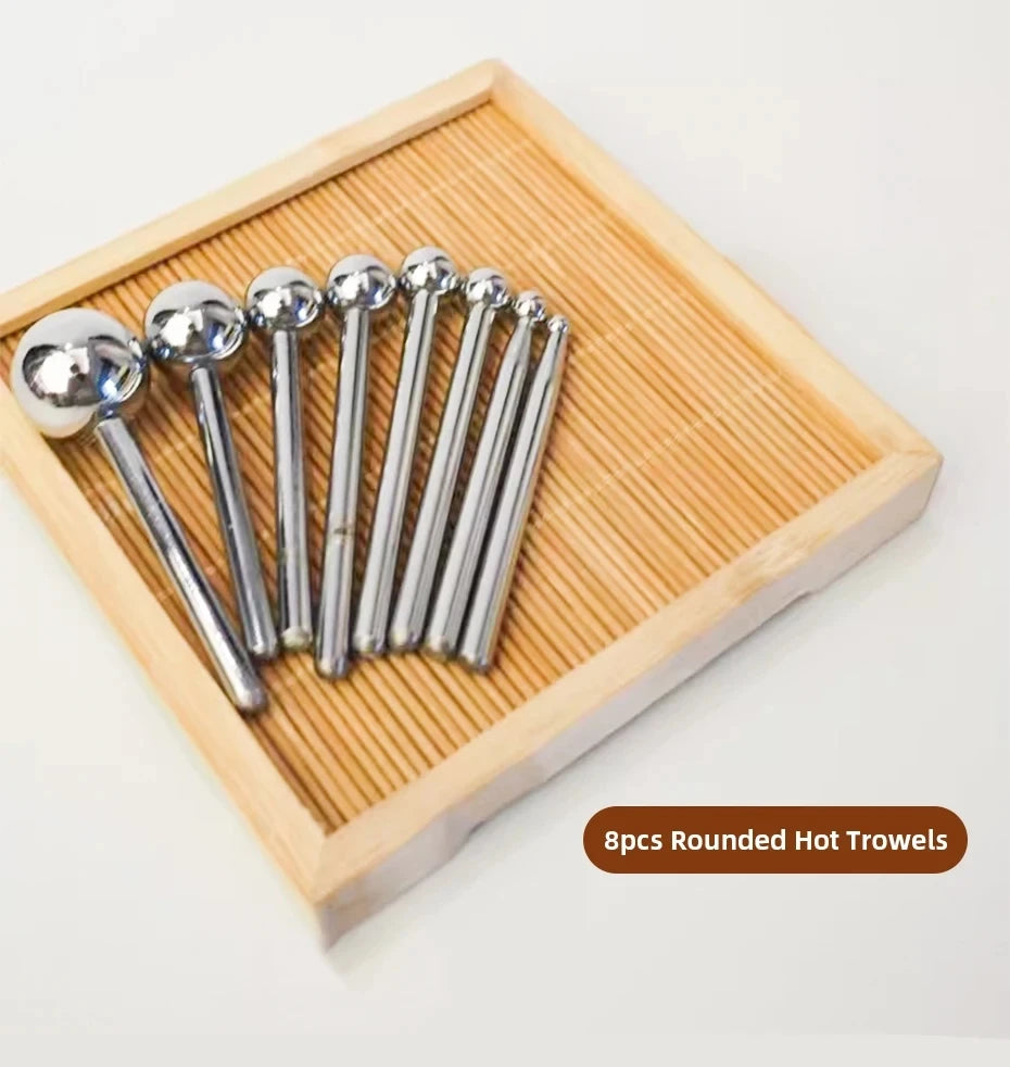 Fabric Flower Ironing Tool Set