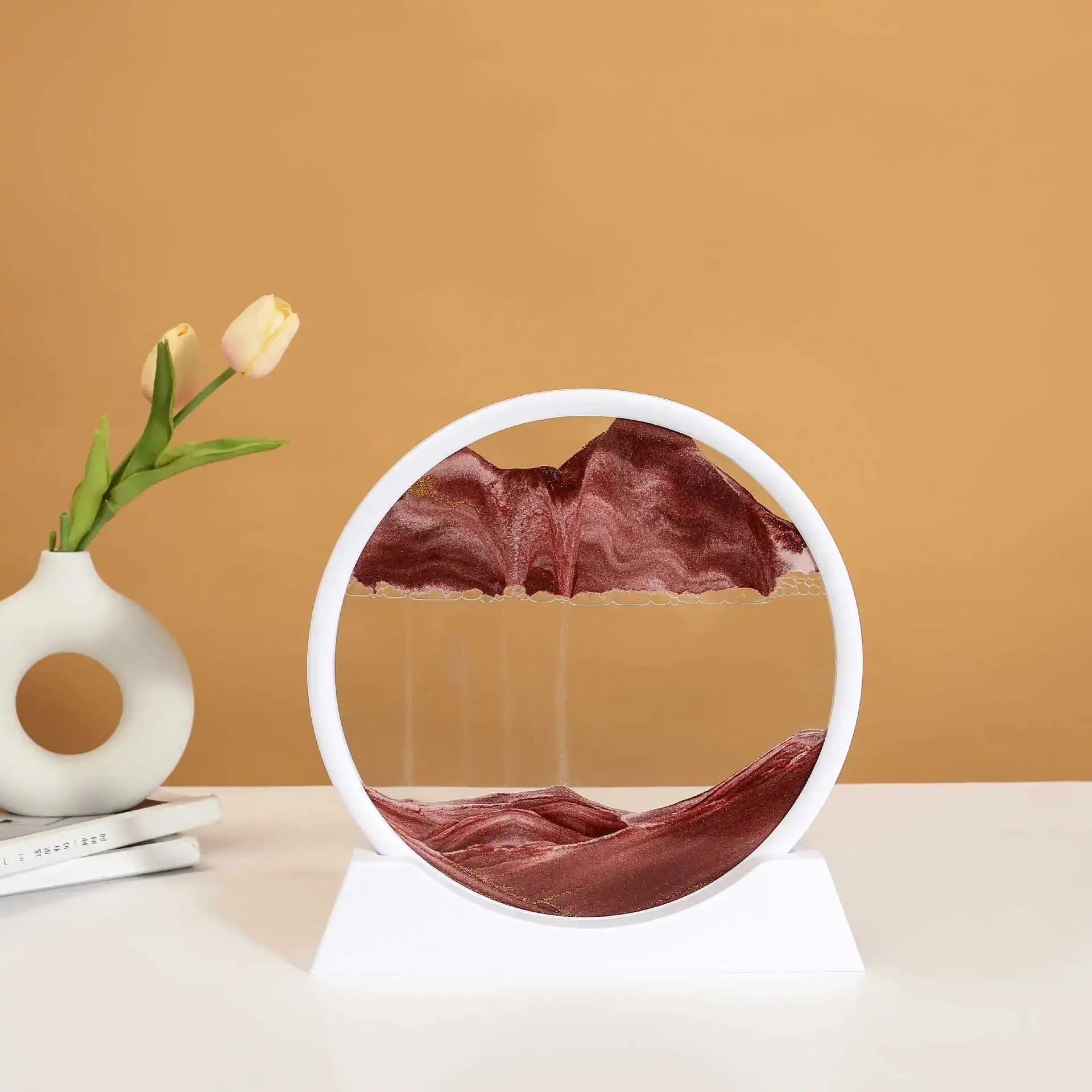 3D Sandscape Moving Sand Art