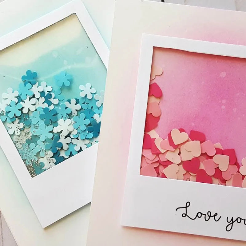 Clear Window Sheets & Foam Strips Set