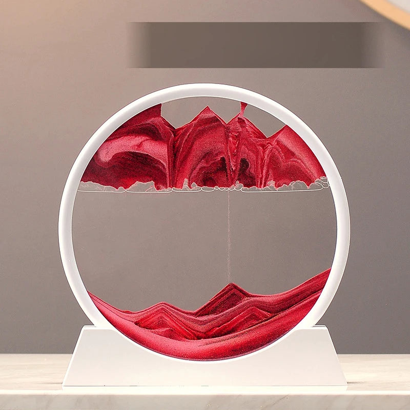 3D Sandscape Moving Sand Art