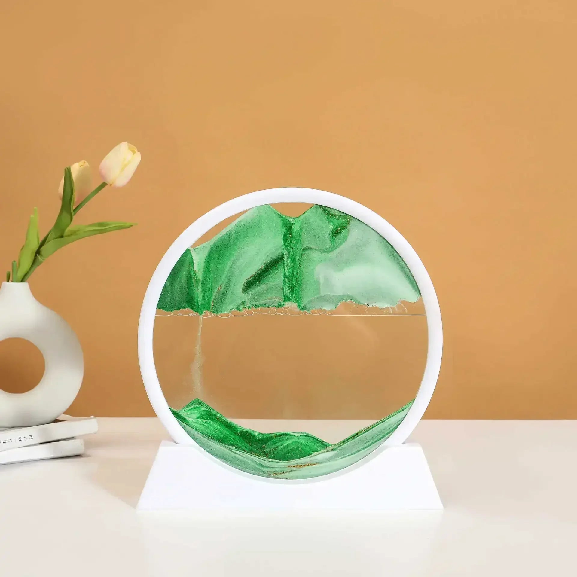 3D Sandscape Moving Sand Art