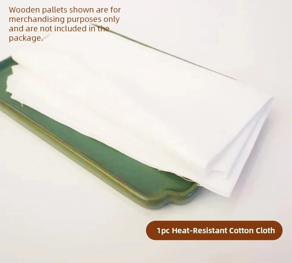 Fabric Flower Ironing Tool Set