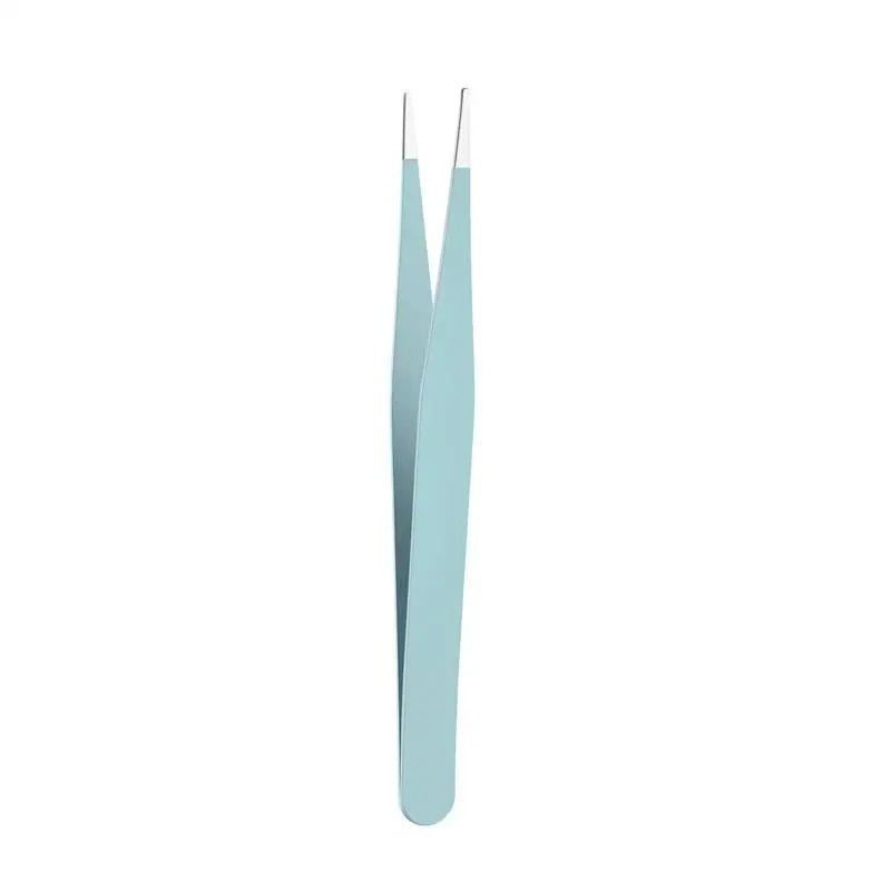 Stainless Steel Craft Tweezers Set