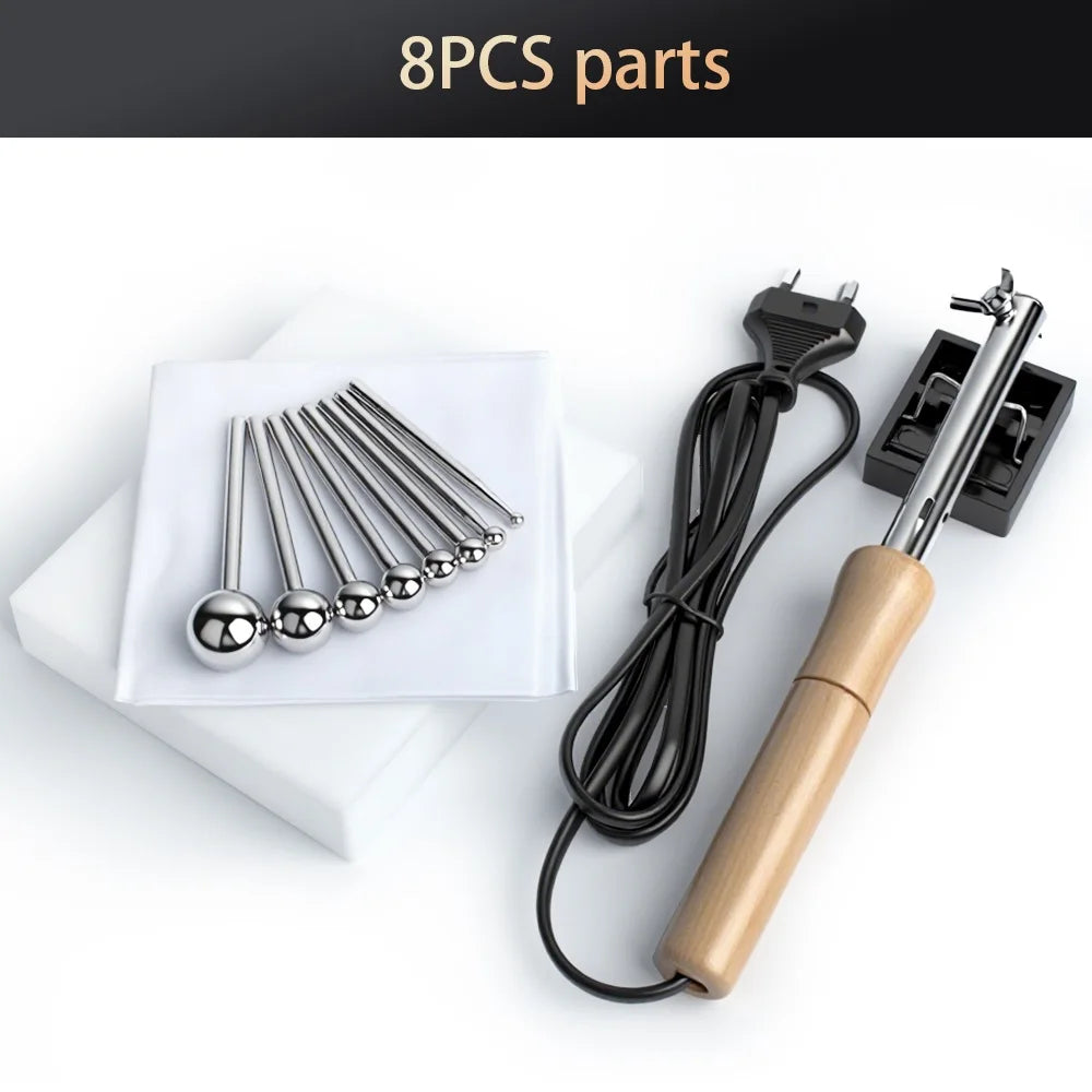 Fabric Flower Ironing Tool Set