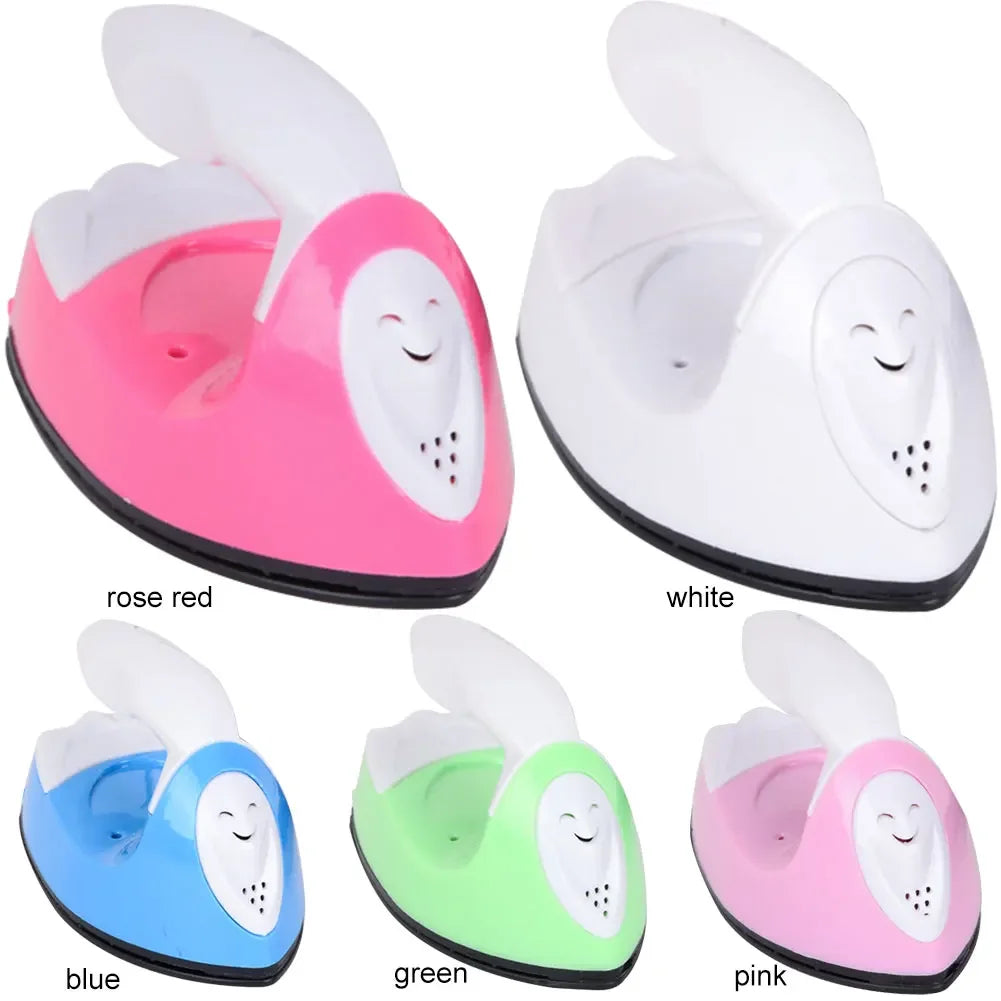 Portable Mini Heat Press Iron