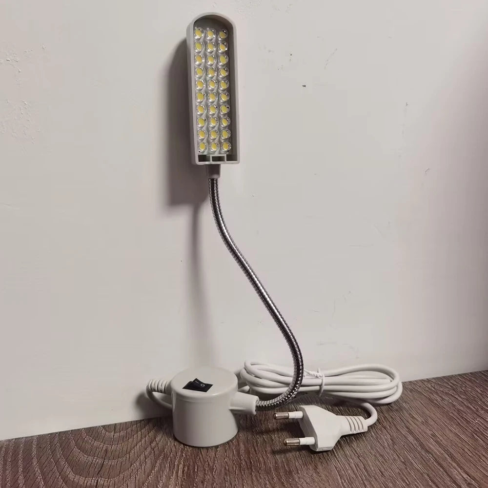 Magnetic LED Sewing Machine Light