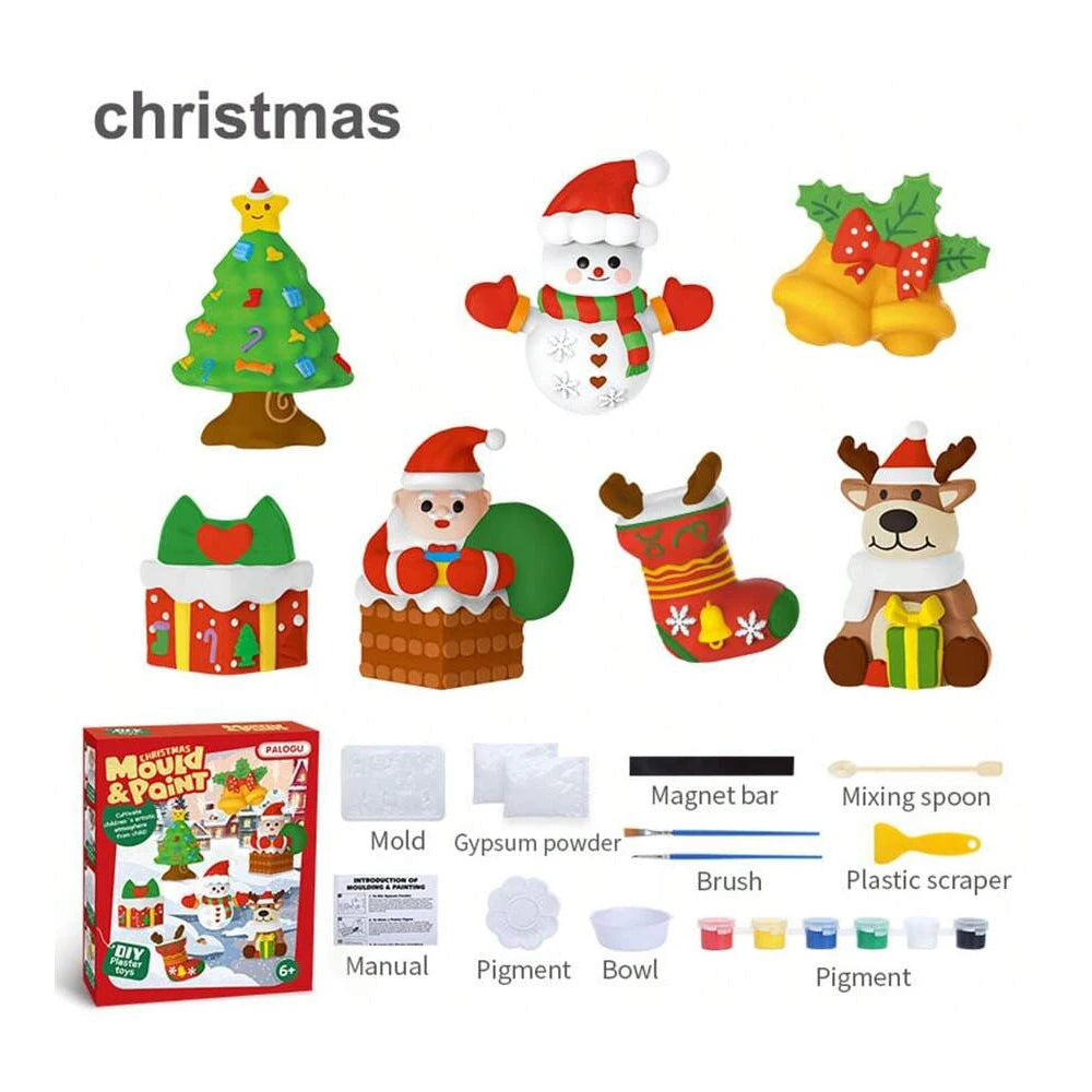 Kids Space & Dinosaur Painting Kit