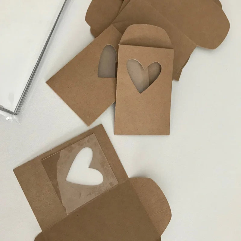 Clear Window Sheets & Foam Strips Set