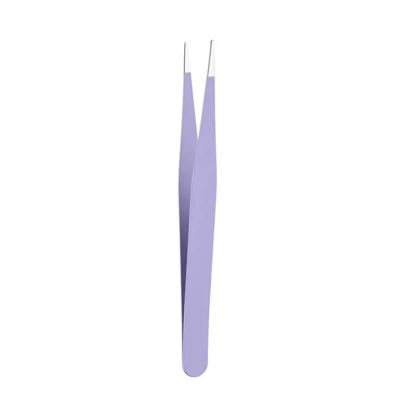 Stainless Steel Craft Tweezers Set