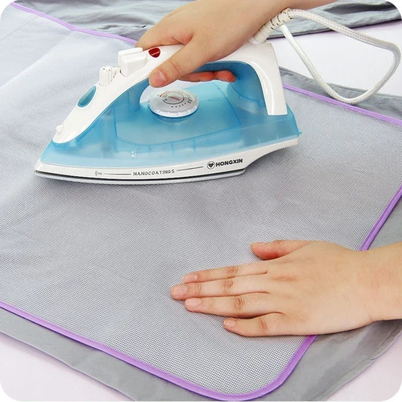 Heat Resistant Ironing Mesh Cloth