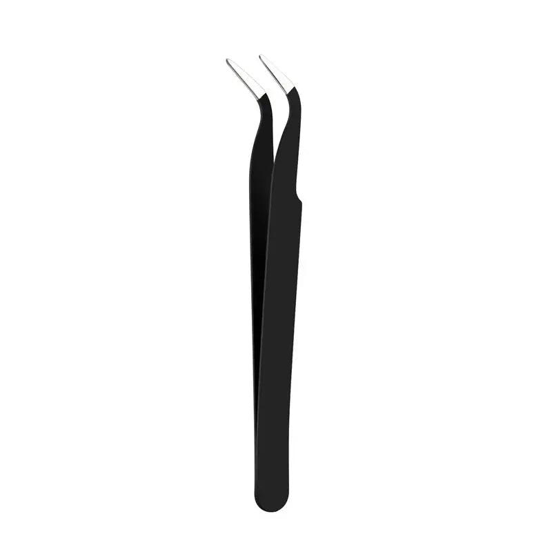 Stainless Steel Craft Tweezers Set