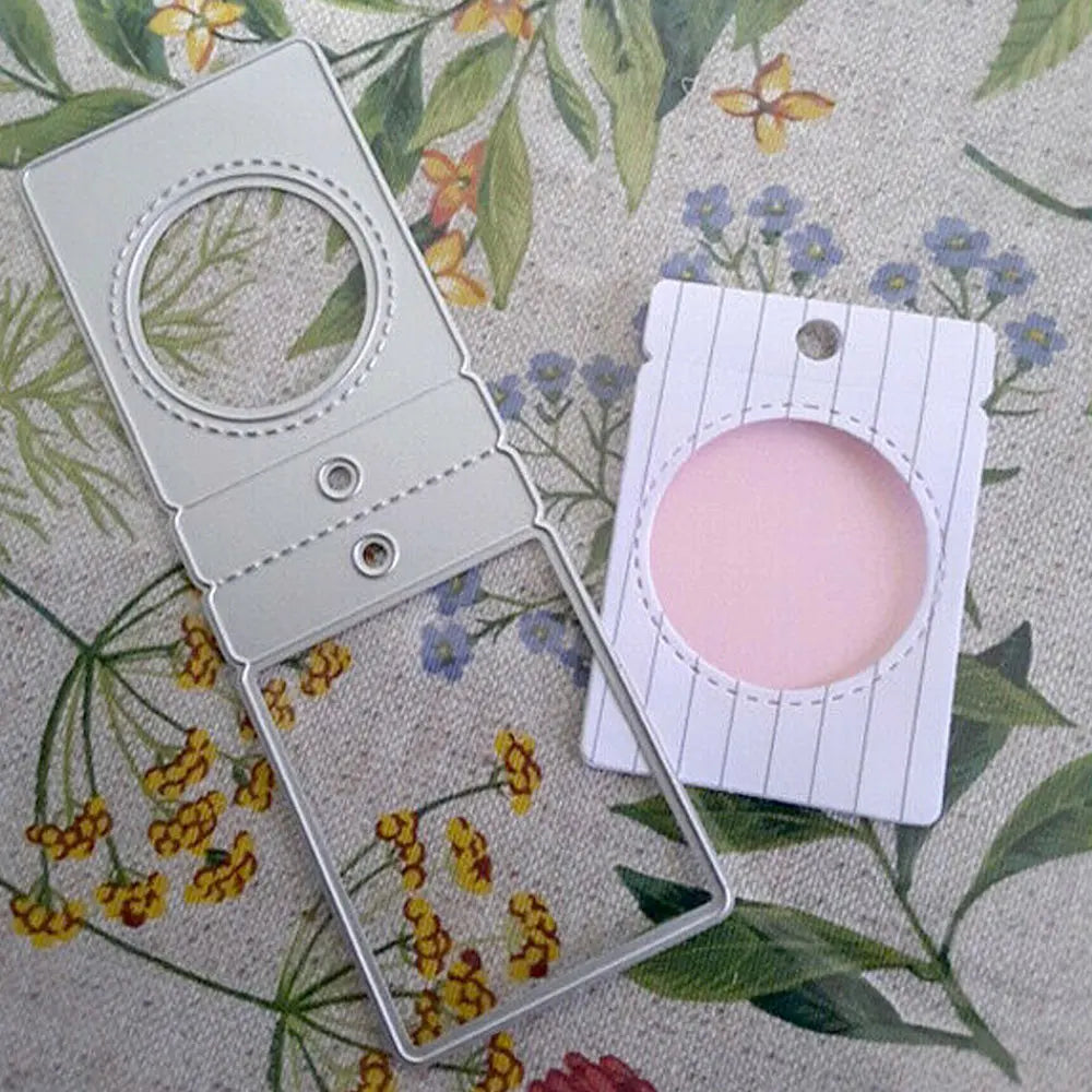 Metal Cutting Dies for Scrapbooking