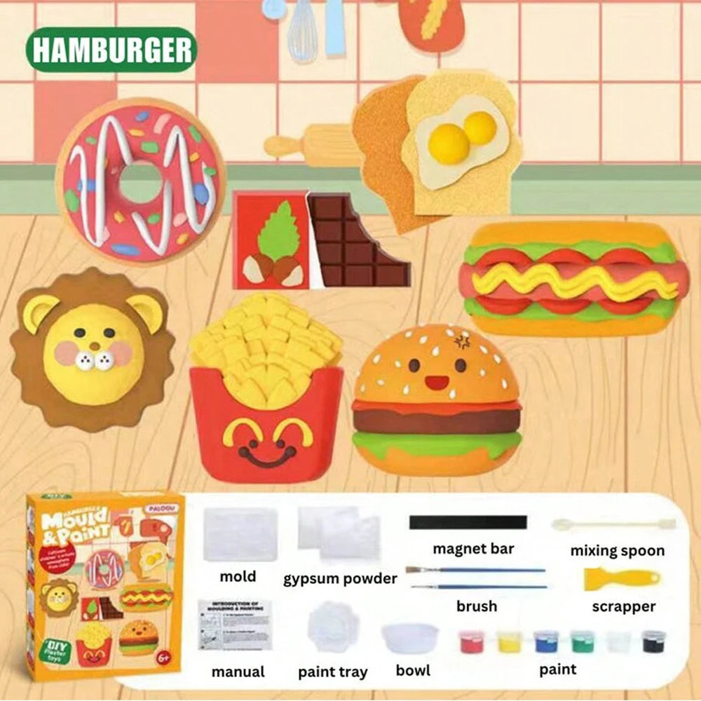 Kids Space & Dinosaur Painting Kit