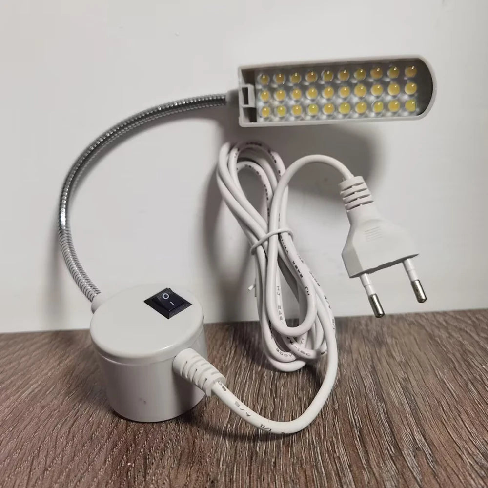 Magnetic LED Sewing Machine Light