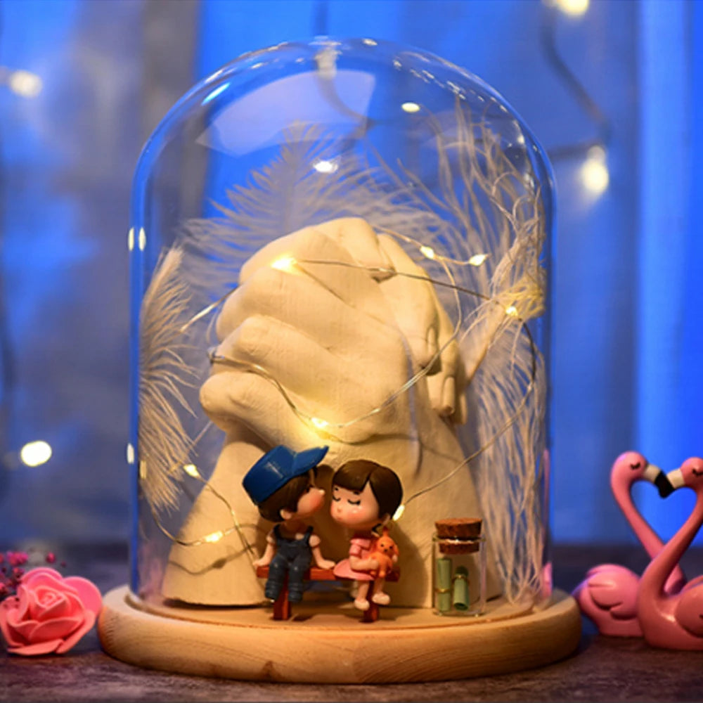 3D Hand & Foot Plaster Mold Kit