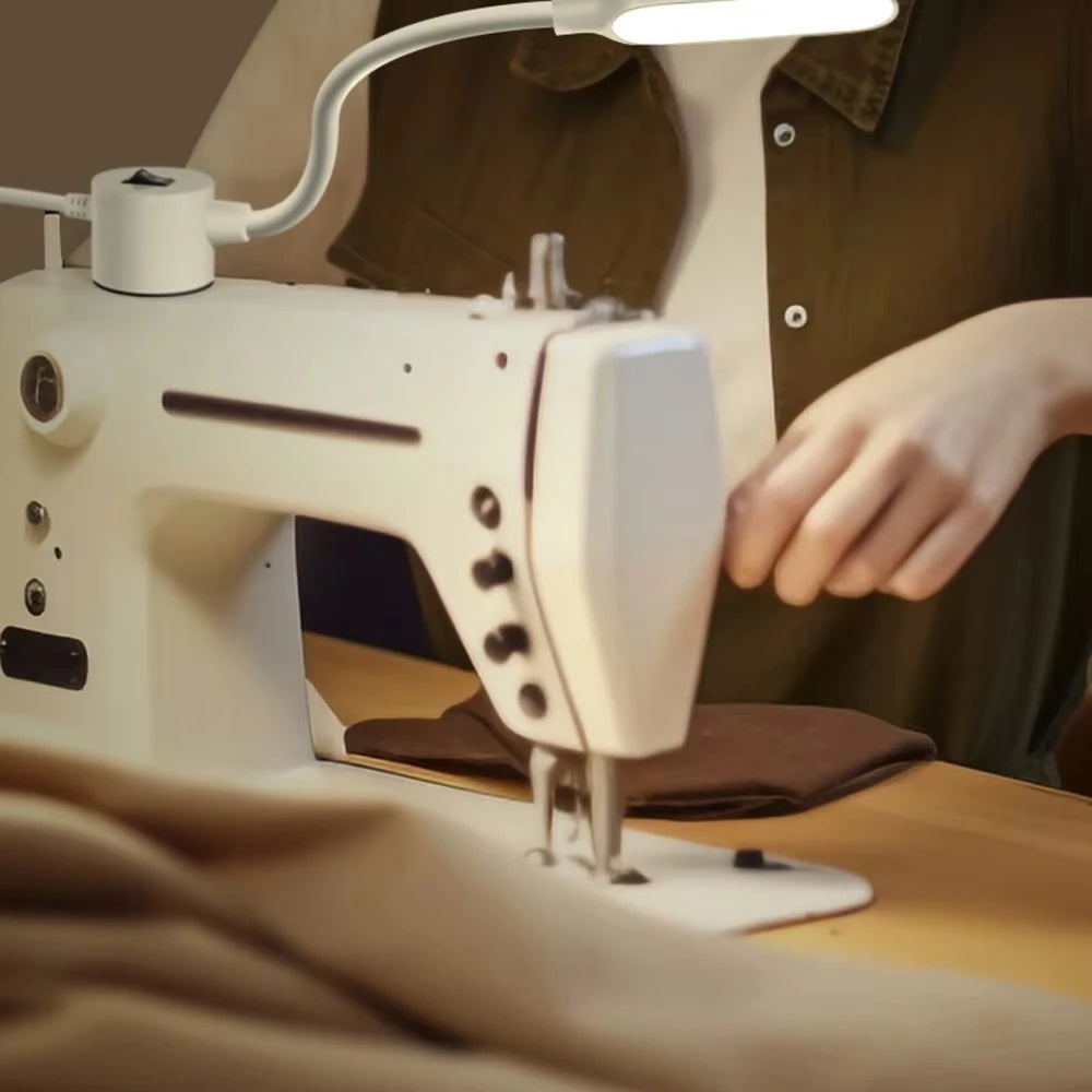 Magnetic LED Sewing Machine Light