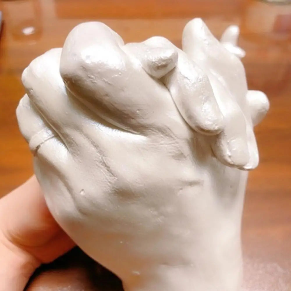 3D Hand & Foot Plaster Mold Kit