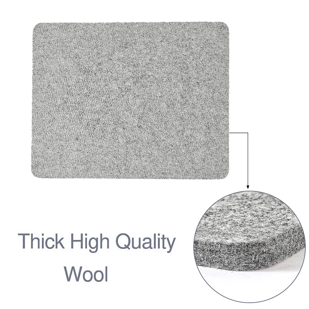 Wool Felt Ironing Mat