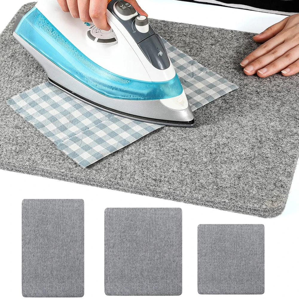 Wool Felt Ironing Mat