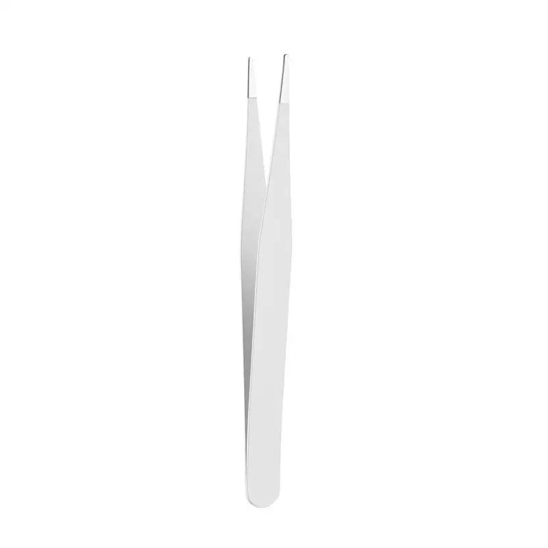 Stainless Steel Craft Tweezers Set