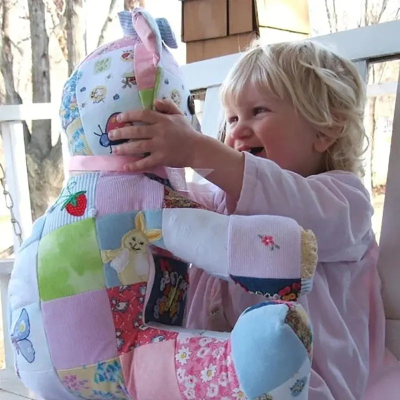 YOMDID Memory Bears Sewing Template