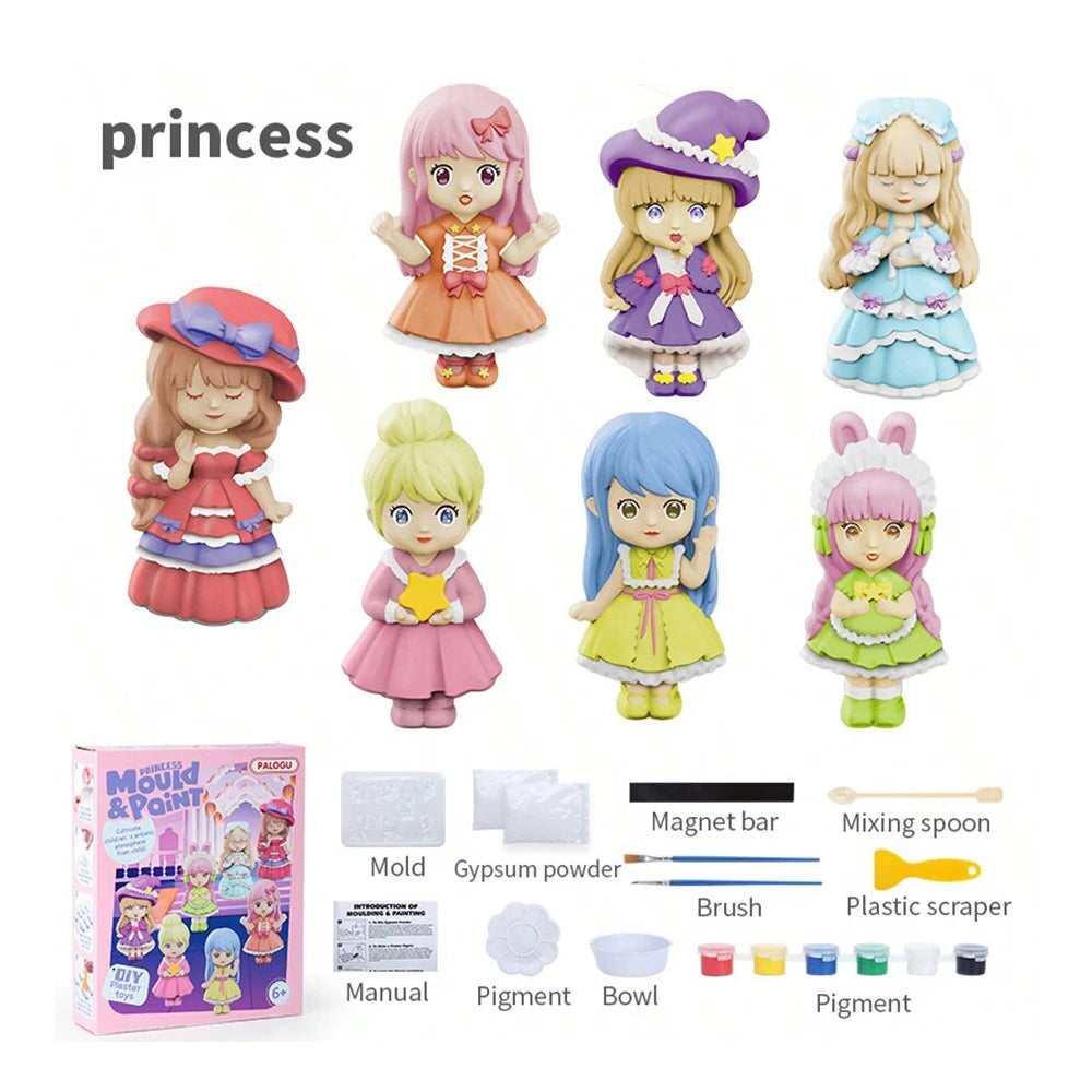 Kids Space & Dinosaur Painting Kit