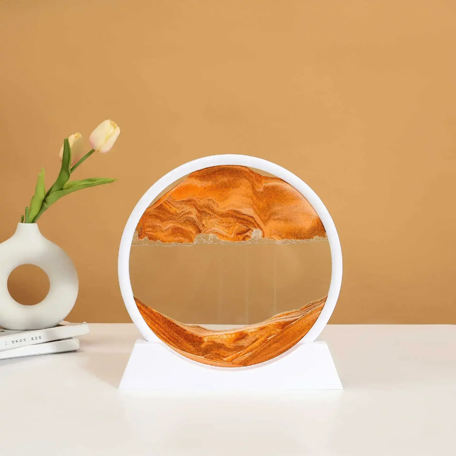 3D Sandscape Moving Sand Art