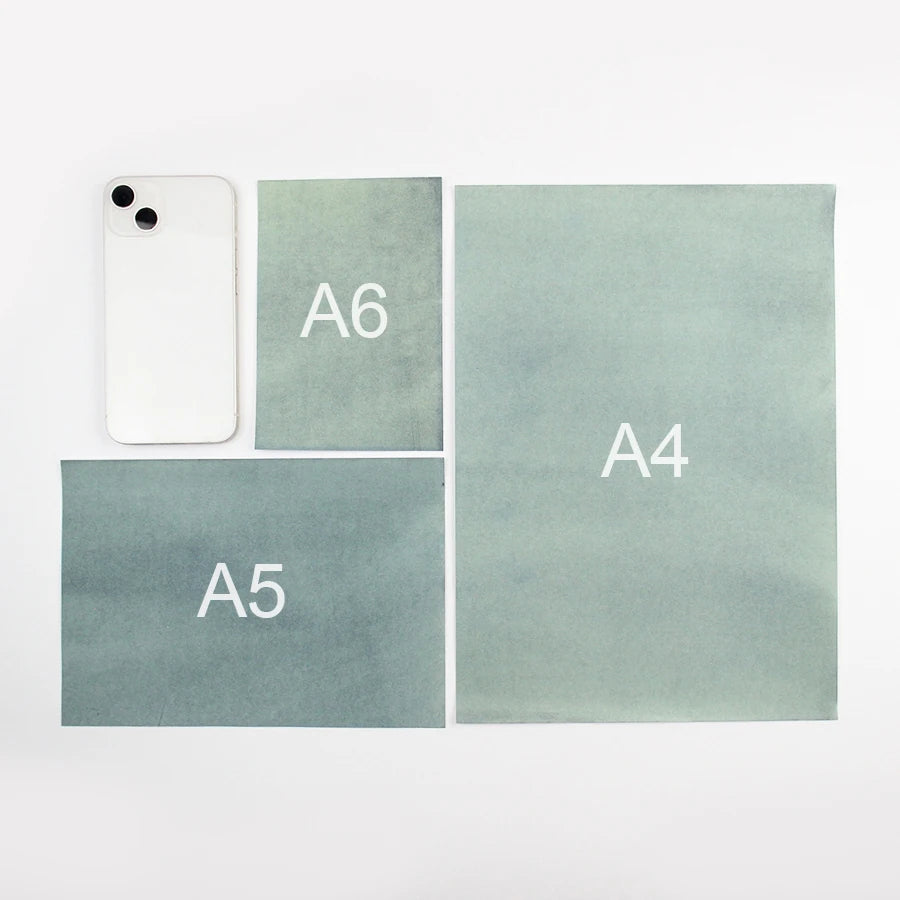 A5/A6 Cyanotype Sun Art Kit